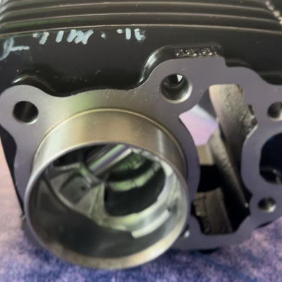 Genuine Bajaj spare part in stock